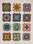 Lucy Sample Blocks: Faraway