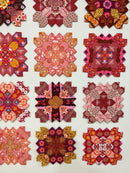 Lucy Sample Blocks: Chocolate Covered Cherries