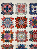 Lucy Sample Blocks: Alice in Wonderland