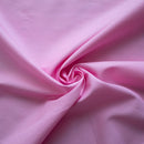 Solid Poplin Bubblegum