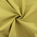 Solid Poplin Golden Flax