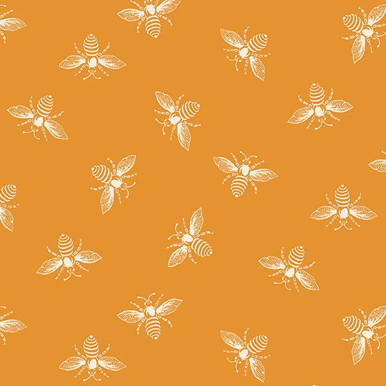 French Bees Orange Peel
