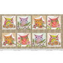 Well Owl Be Well Owl Be Panel