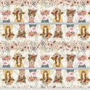 Farm Friends Farm Arrangement Ivory