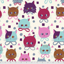 Just Kitten Around Pawtraits Cream