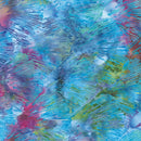 Hoffman Batik Ginko Tropical