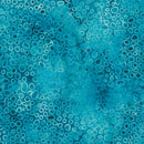 Hoffman Batik O Rings Aquarium