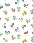 This Is How I Roll White