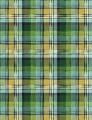 License to Chill Winter Wood Plaid Multi