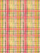 License to Chill Cozy Plaid Multi