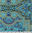 Persis 20145 403 Teal Blue