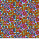 Love Always Postage Due Amber