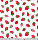 Farm To Table Strawberries White