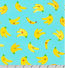 Farm To Table Bananas Blue