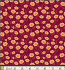 Season and Spice Bountiful Daisies Cherry