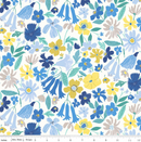 Liberty The Artist's Home Sketchbook Bloom A