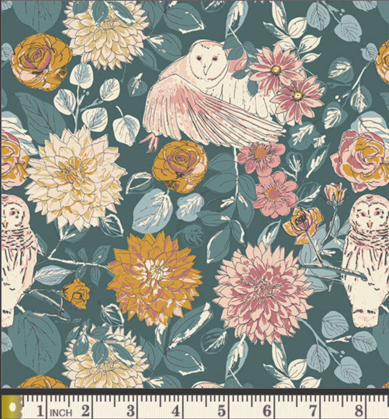 Willow Owl Things Floral