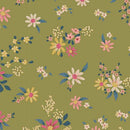 Chic Escape Daisyfield Green