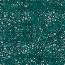 Fly Home For Winter U4975-21S Teal Silver