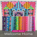 Anna Maria Horner Welcome Home Quilt Kit