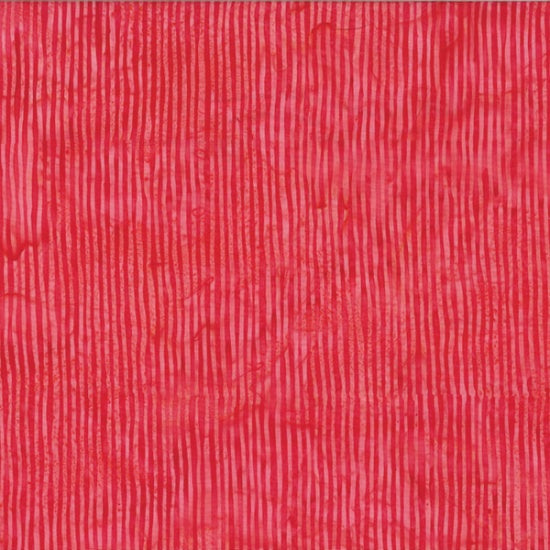Stripe Cherry Batik
