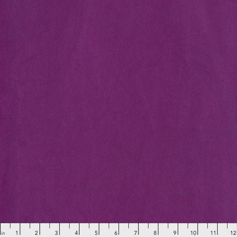 Hand Crafted Cotton Violet