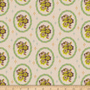 New Vintage Mini Charm Chantilly