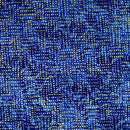 Prairie Passion Troll Blue Batik