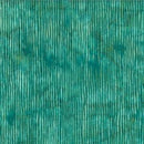 Stripe Turquoise Batik